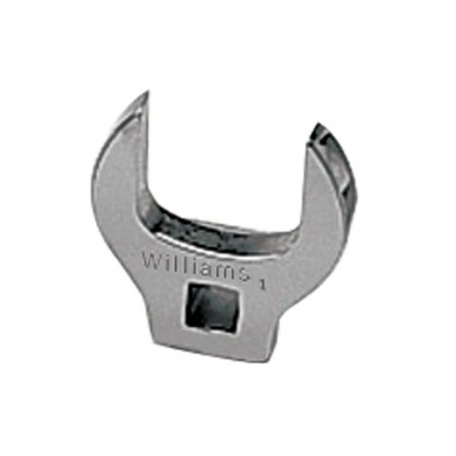 3/8" Drive SAE 7/8" Open-End Crowfoot Wrench