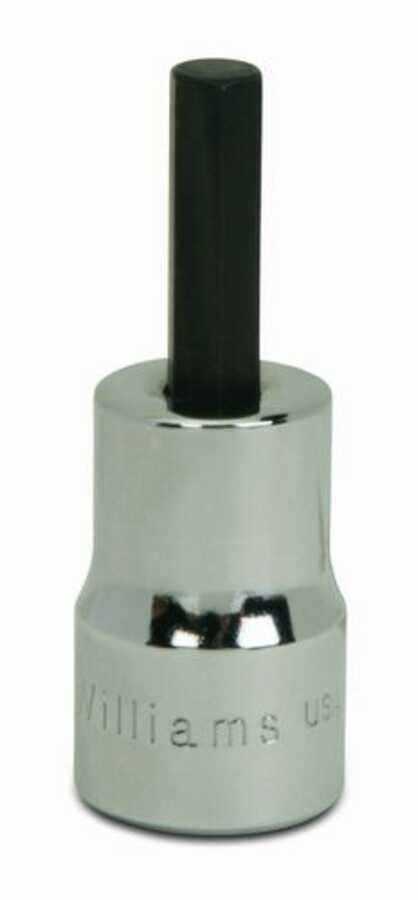 3/8" Drive SAE 5/16" Standard Length Hex Bit Socket