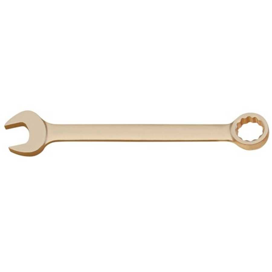 Non-Sparking Combination Wrench Copper Beryllium 9