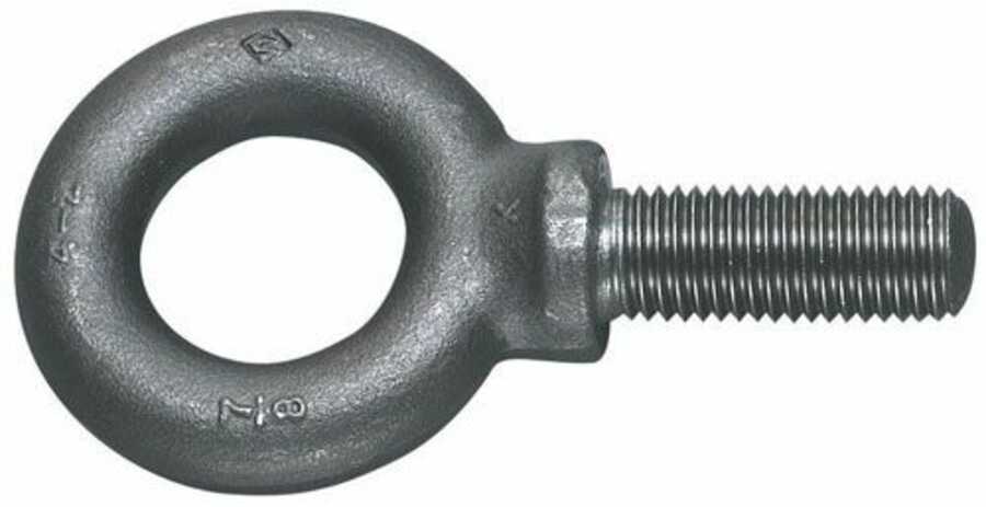 1/2" Shank Diameter Eyebolts Shoulder Pattern