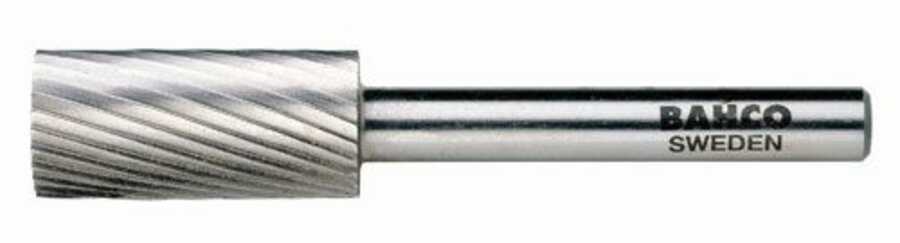 1/2" Head Diameter High Speed Steel Rotary Burrs Cylinder Extra