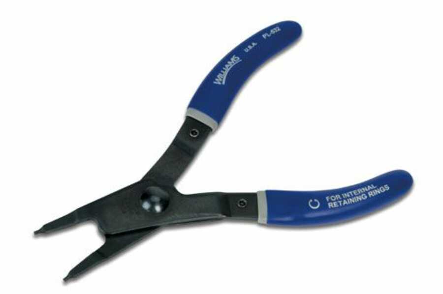 6-1/2" Retaining Ring Fixed Tip Pliers Fixed Tip Internal