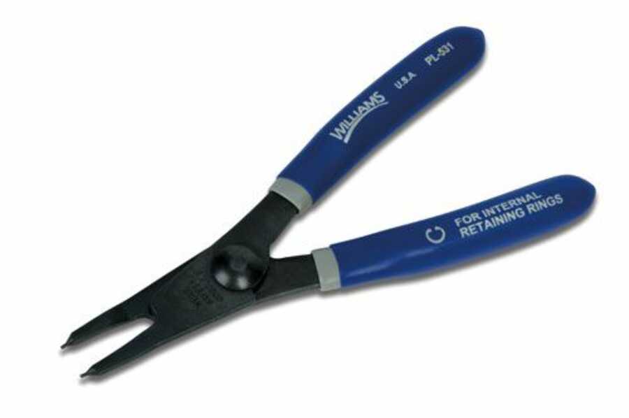 5-1/2" Retaining Ring Fixed Tip Pliers Fixed Tip