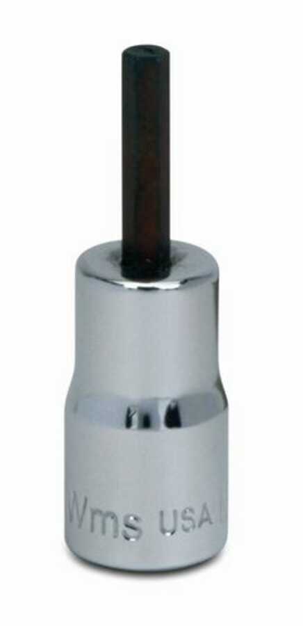 1/4" Drive SAE 7/32" Standard Length Hex Bit Socket