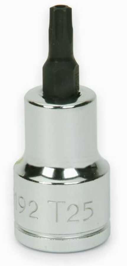 3/8" Drive Torx® T27 Tamper-Resistant Torx® Bit Socket