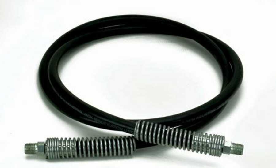 Id .38" 1/4 NPTF 6 Foot Hose