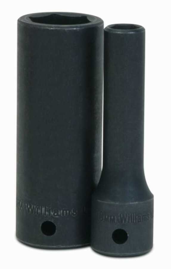 1/2" Drive Deep Impact Socket 6 Point 19MM