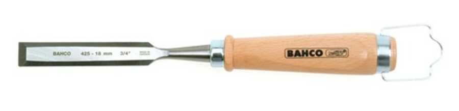 10-3/4" Woodworking Chisel Tip Width 1/4"