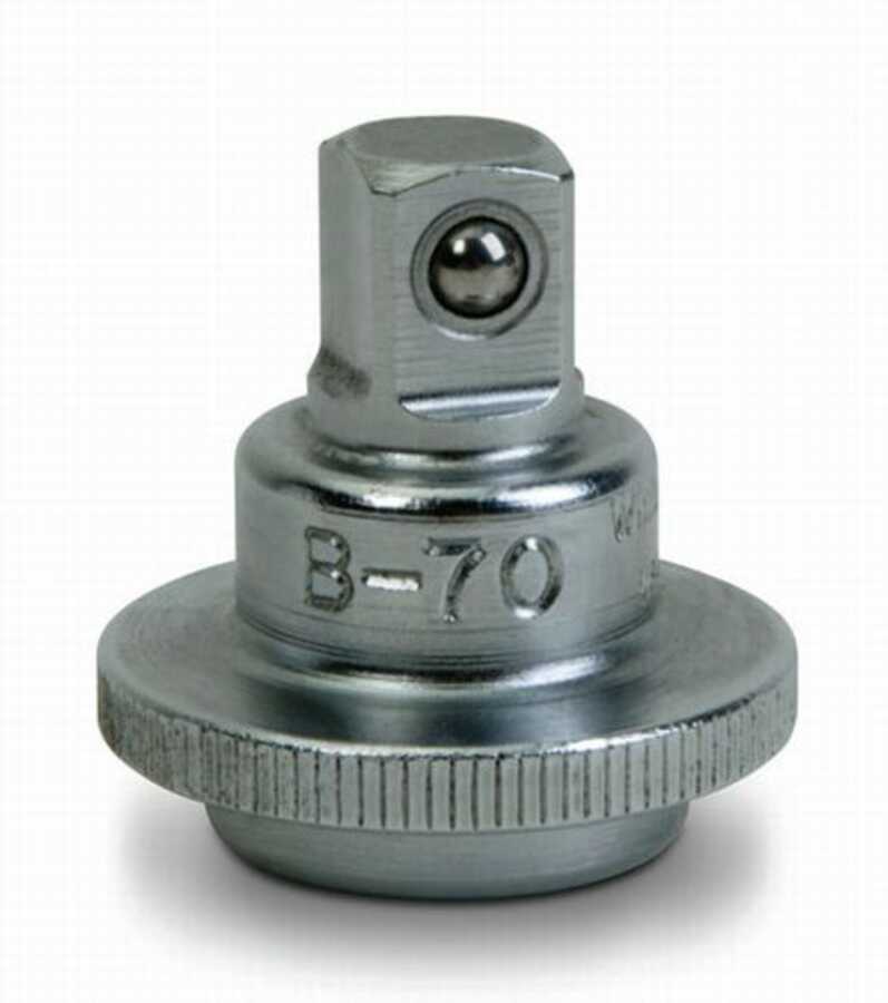 3/8" Drive Ratchet Spinner 1-1/4"