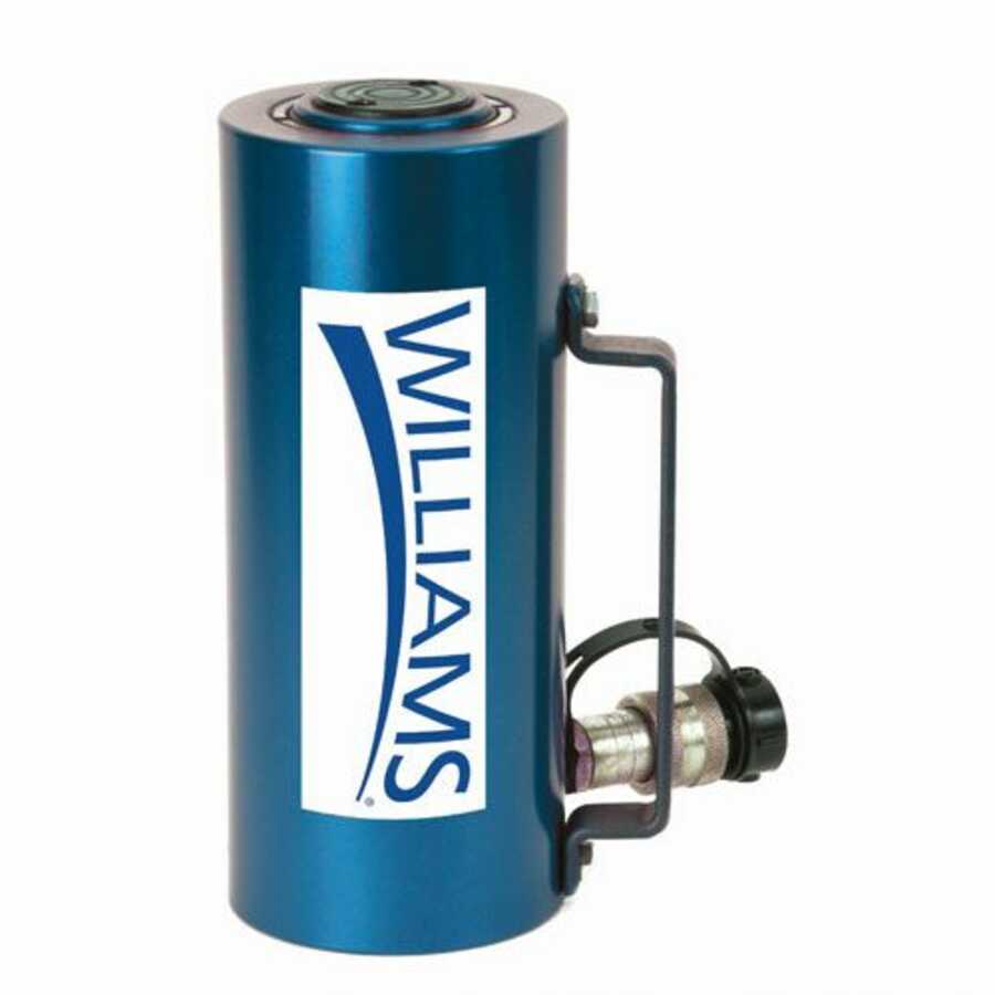 50T Aluminum Cylinder 6" Stroke