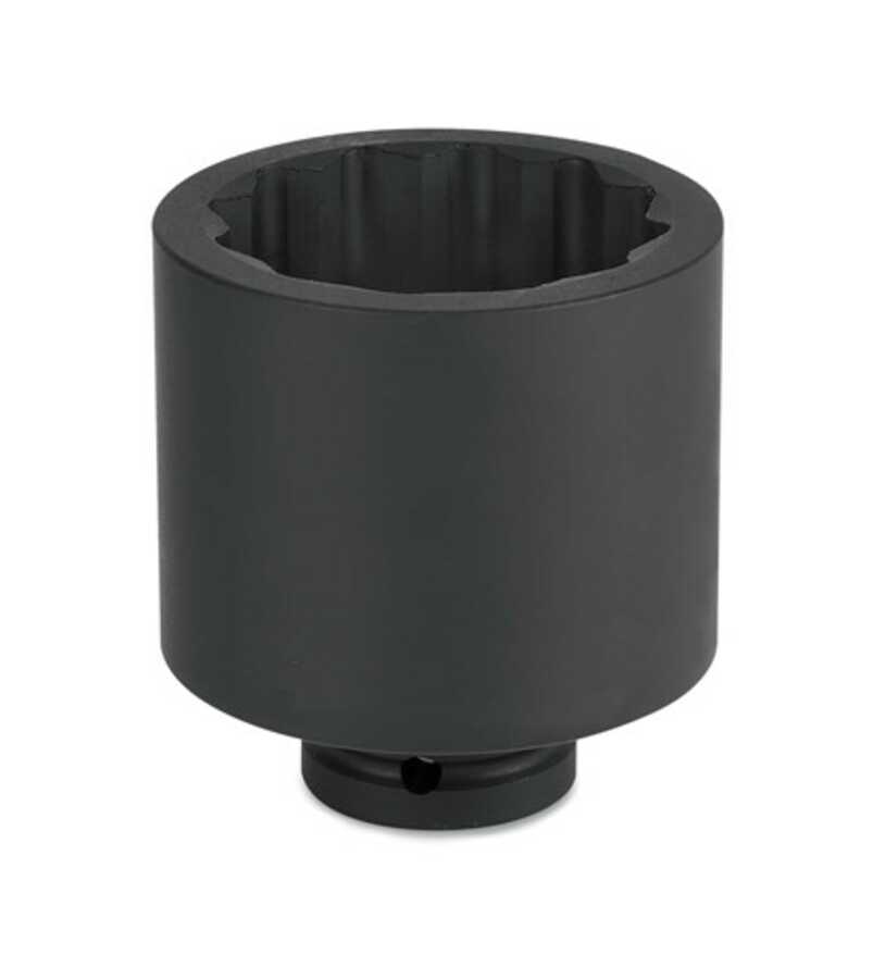 1" Drive 12-Point SAE 7/8" Impact Shallow Socket