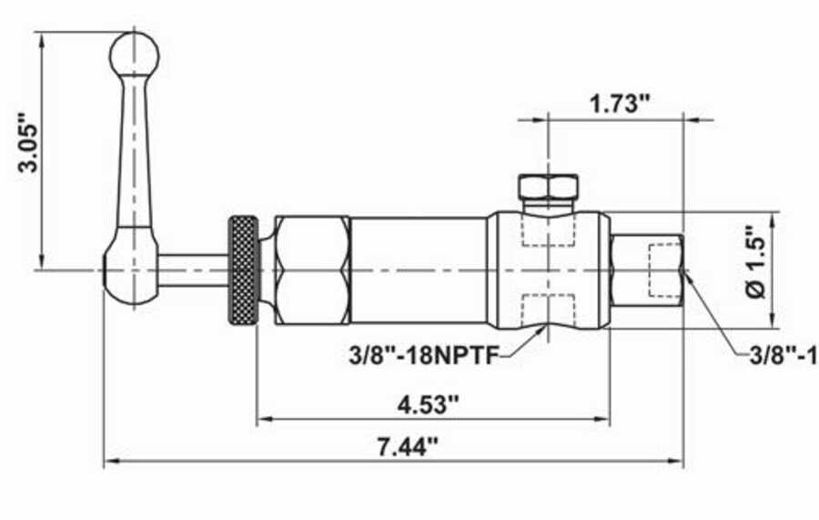 Pressure Relief Valve