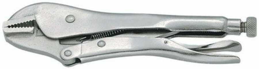 7" Locking Pliers Straight Jaw