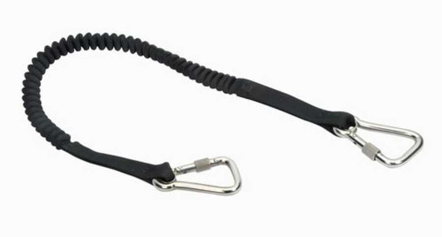 Tools@Height, Short, Heavy Duty Lanyard W 2 Sst C