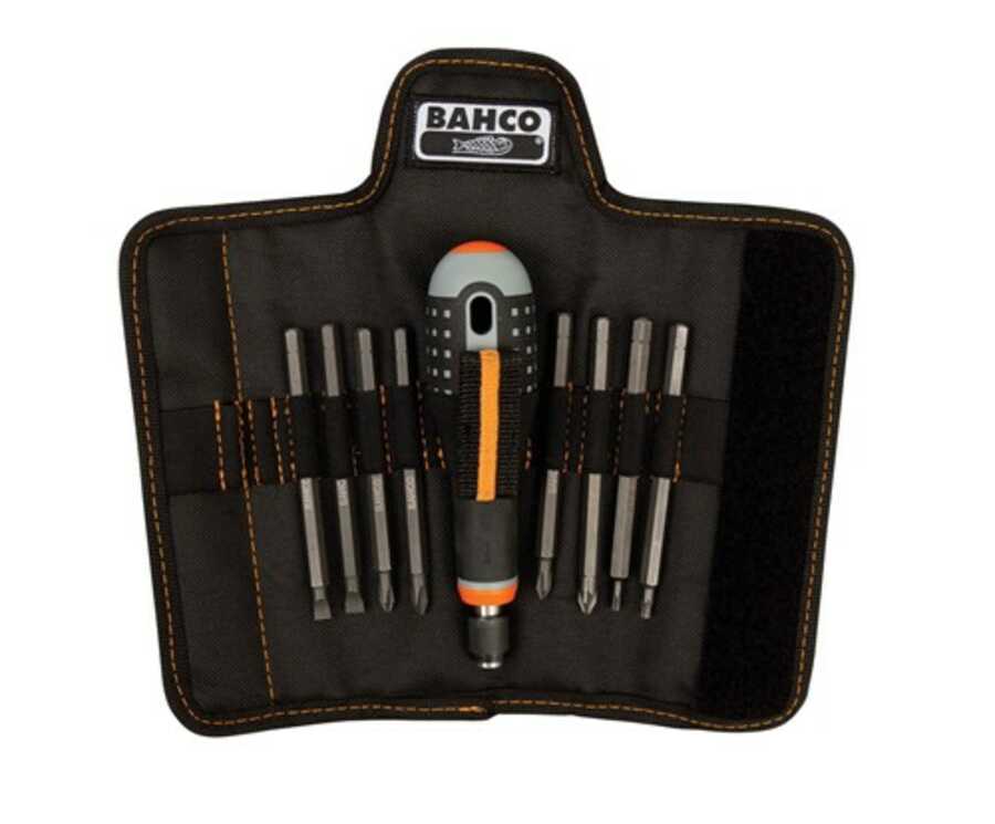 8 Piece ERGO® Handle Interchangeable Blade Set