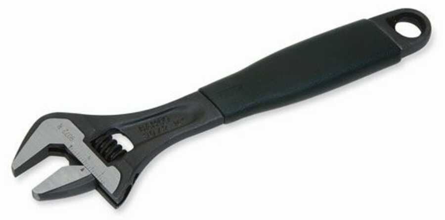 10" SAE Ergo™ Adjustable Industrial Black Finish Wrench