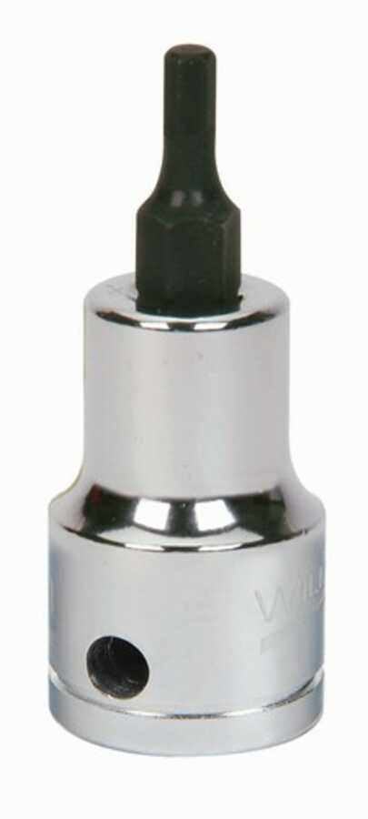 Tools@Height 3/8" Drive SAE 9/64" Standard Length Hex Bit Socket