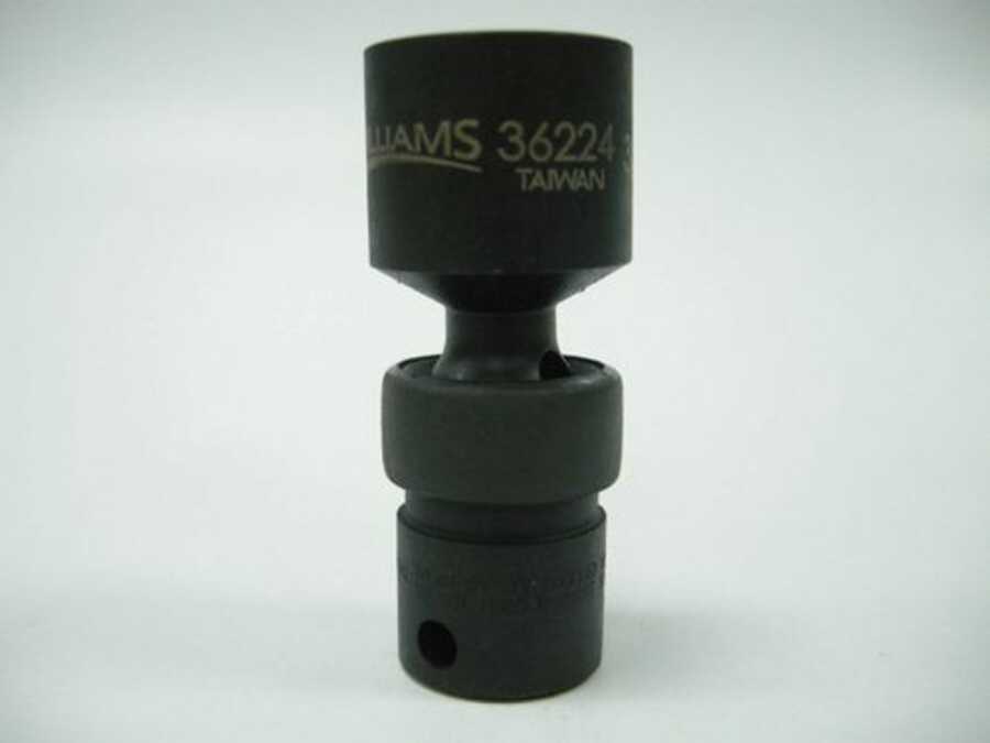 3/8" Drive SAE 9/16" Universal Socket