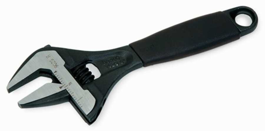 6" SAE Ergo™ Big Mouth Thin Jaw Adjustable Wrench