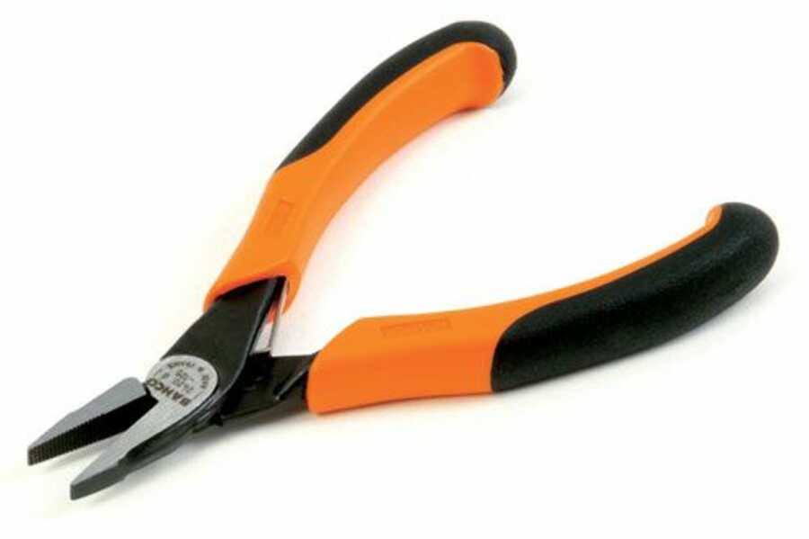 Flat Nose Plier, Ergo Grips, 5