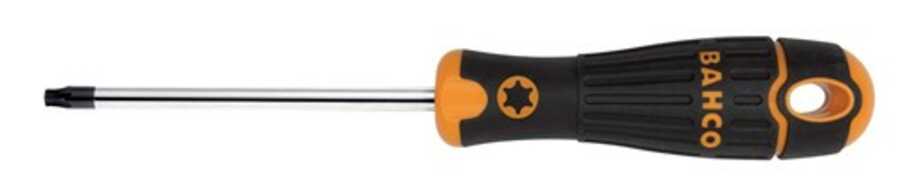 BAHCOFIT Screwdriver Tamper Resistant Torx 10