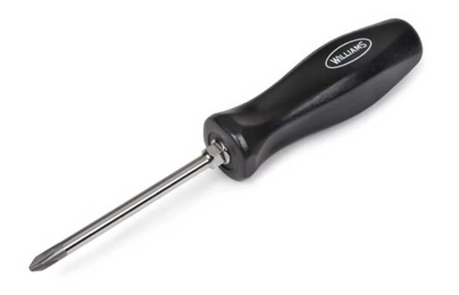 6-1/4" ENDUROGRIP™ Phillips® Screwdriver #1 Tip