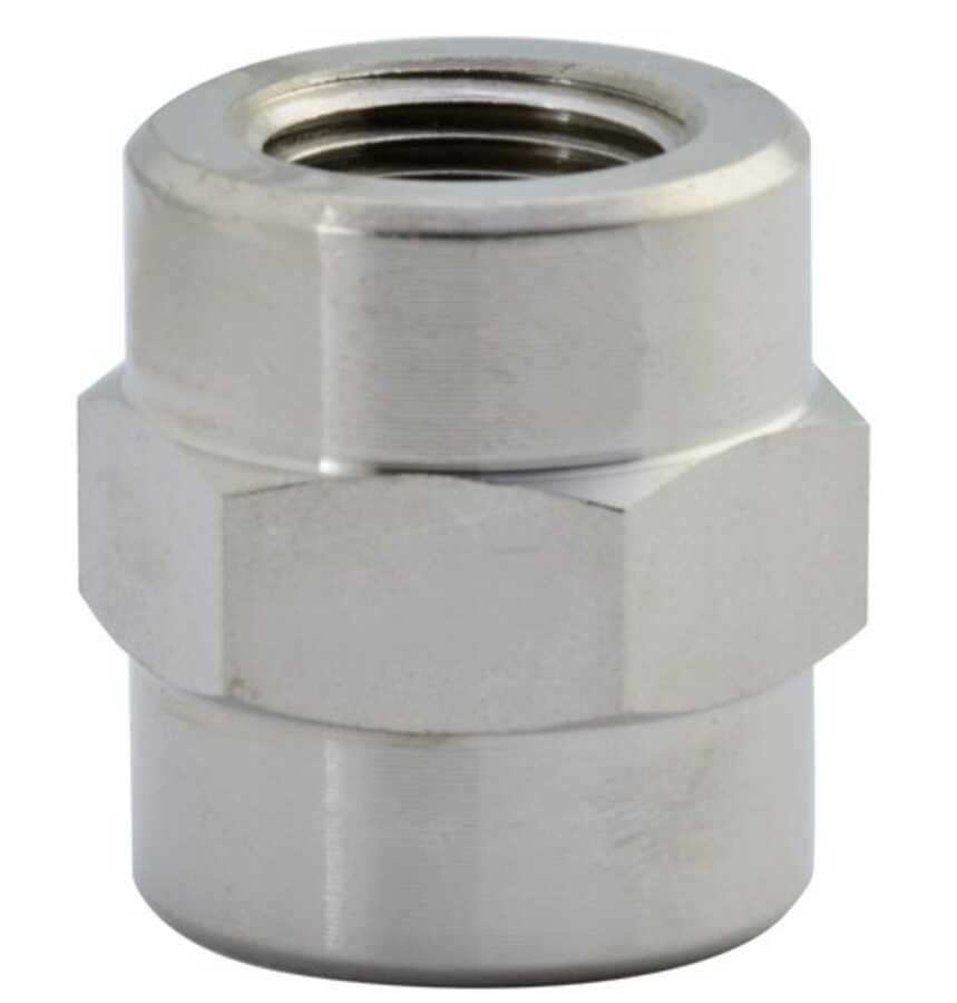 Female 3/8"-18Nptf/Female 3/8"-18Nptf Coupling