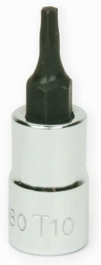 1/4" Drive Torx® T27 Standard Bit Socket