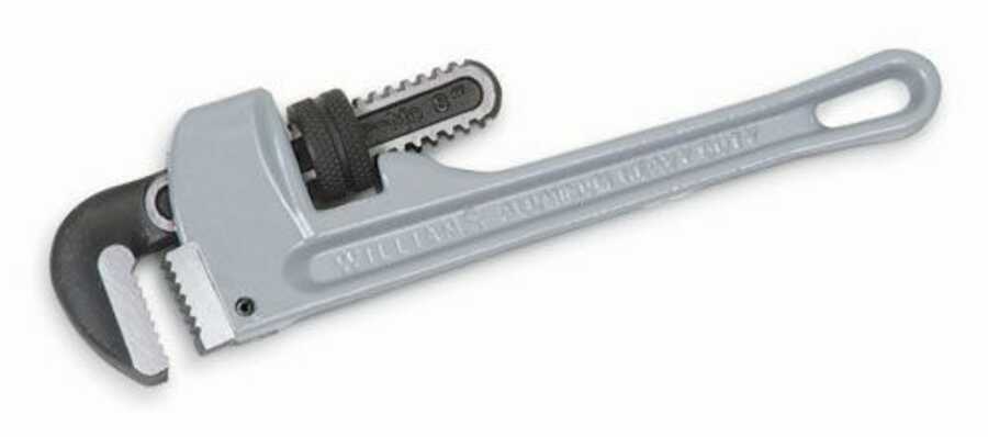 8" Heavy Duty Aluminum Pipe Wrench