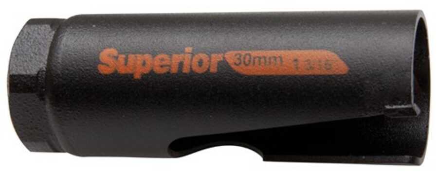 1-9/16" Multi-Construction Superior™ Holesaw