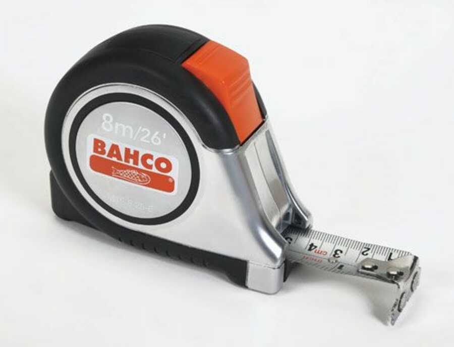 Tape Measure - Stainless Steel Construction Grade