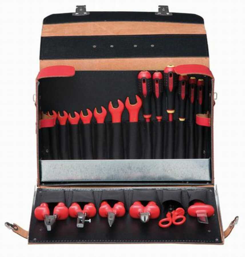 Insulated Tool Set, 19 Piece