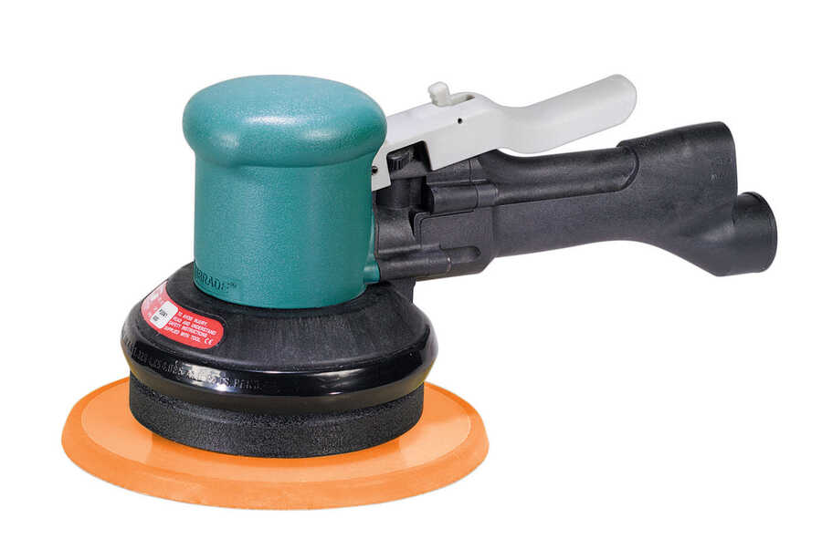 6" NON VAC 2 HAND SANDER