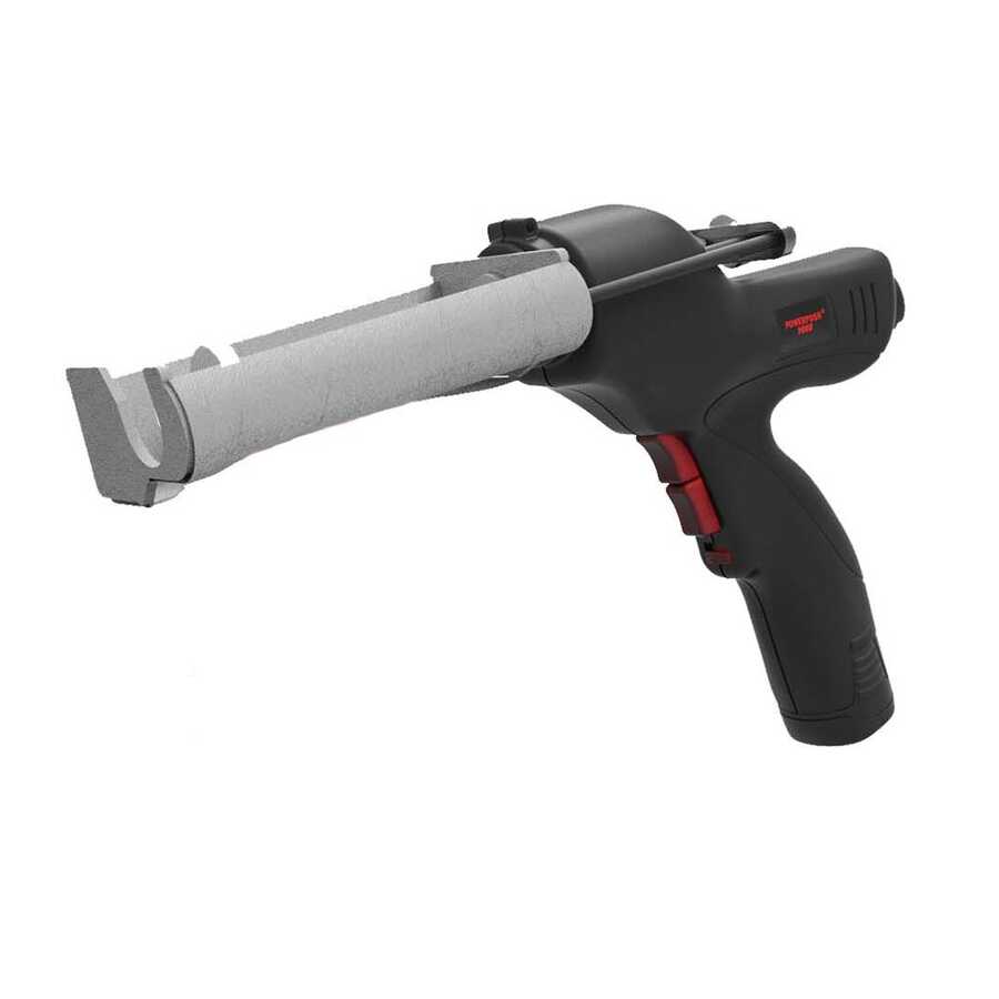 9026 Series 12V Cordless Dispenser. Dual Component