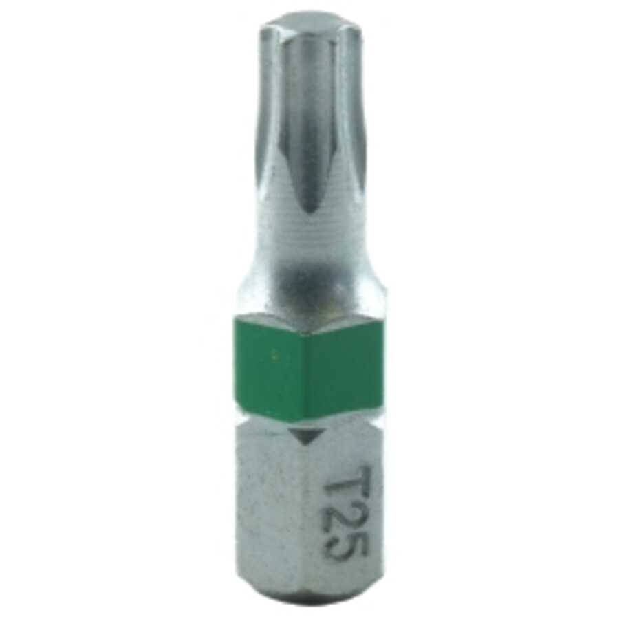 Torx Bit T25, 1/4" Dr