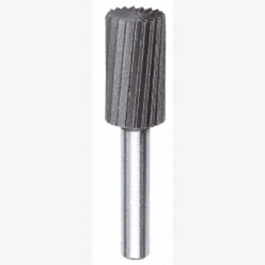 STEEL ROTARY FILE, 1/2" X 7/8", CYLINDRICAL