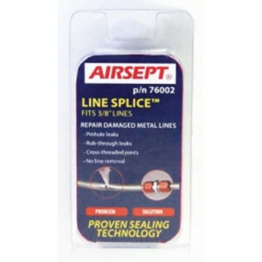 Line Splice for 3/8" OD line