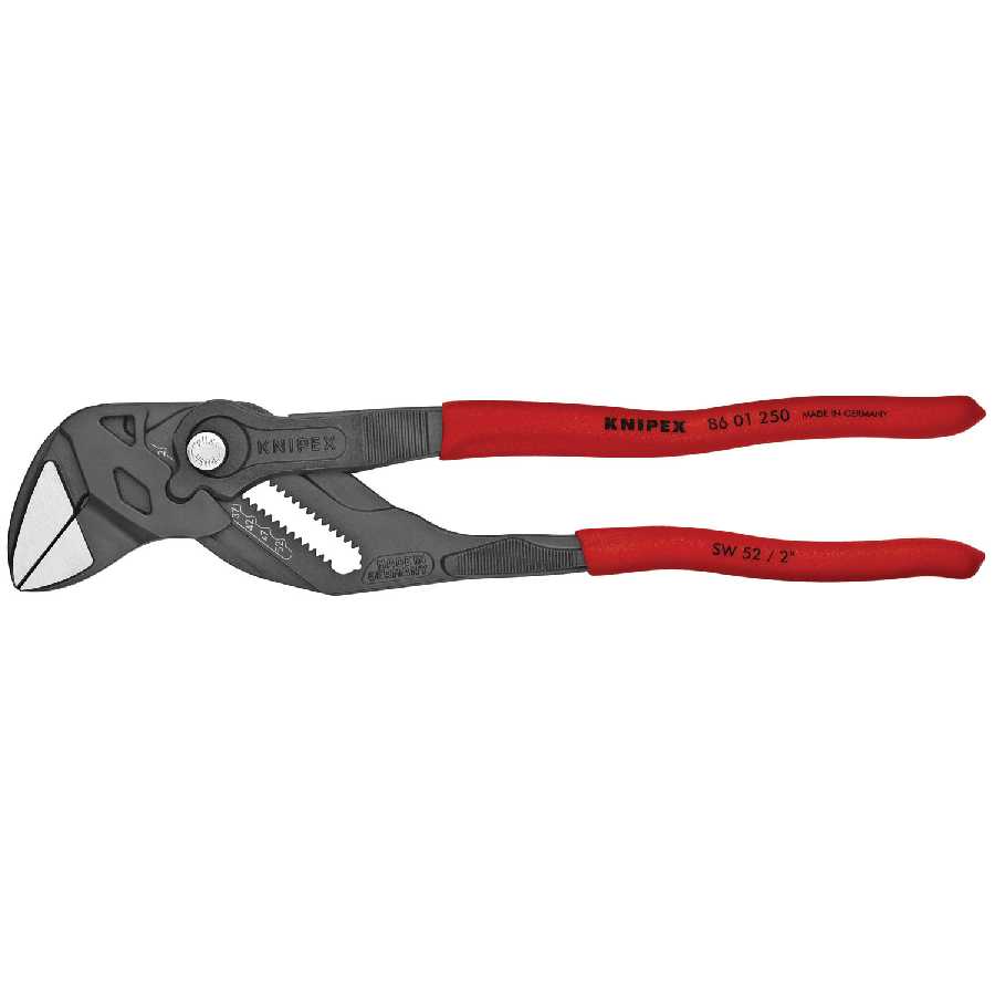 PLIERS WRENCH BLACK FINISH