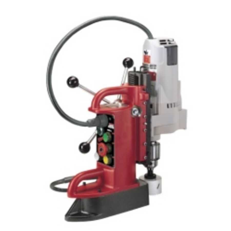 Electromagnetic Drill Press with 3/4" Motor Fixed