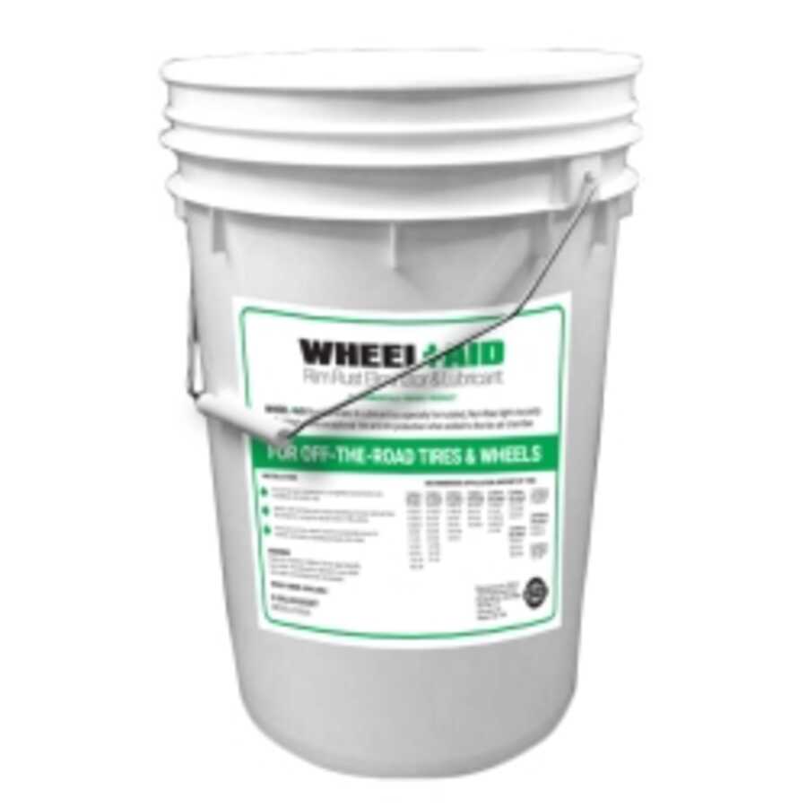 Wheel Aid, Rust Preventative and Tire Collant 6-Gal