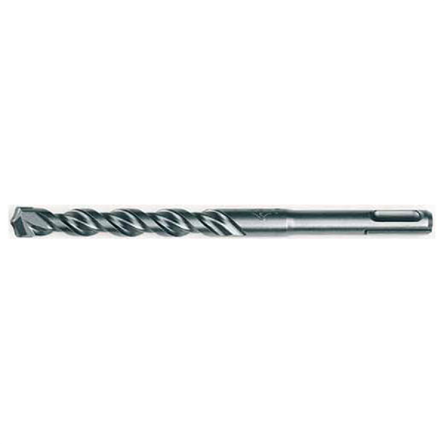 1/4" x 6" SDS PLUS 2-Cutter Drill Bit