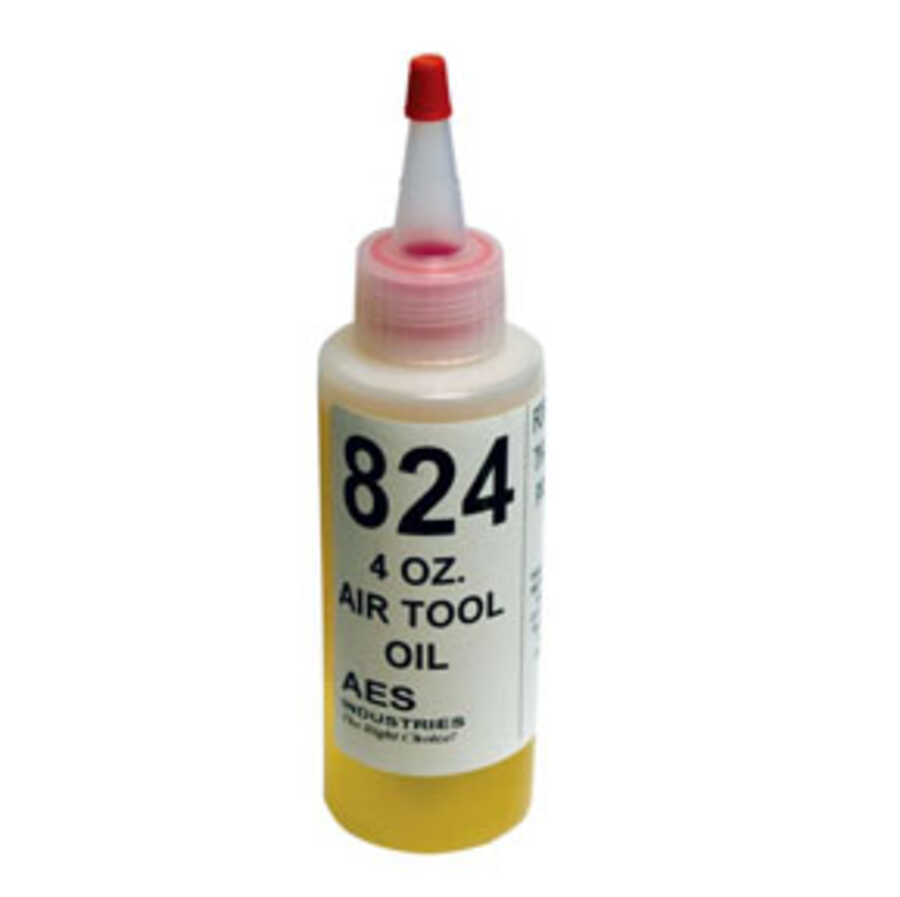 AIR TOOL OIL 4 OZ