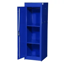 15 X 24 DEEP FULL LOCKER, BLUE 15 X 24 DEEP FULL LOCKER, BLUE