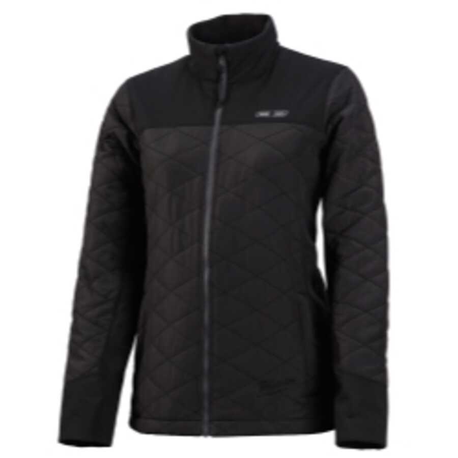 M12 Heated Women's Axis Jacket Kit S (Black)