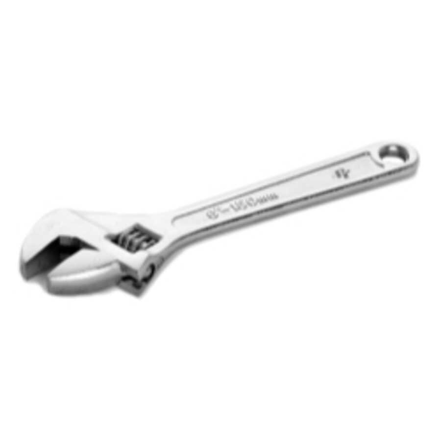 6" ADJUSTABLE WRENCH