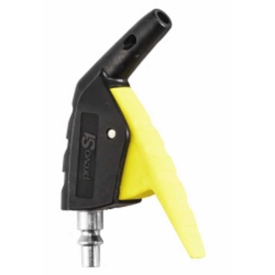 OSHA COMPLIANT BLOWGUN - ARO 210 PROFILE