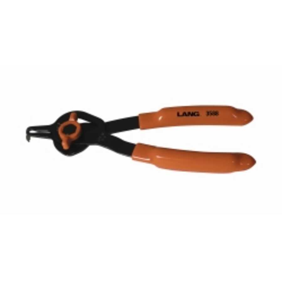 Quick Switch Snap Ring Pliers