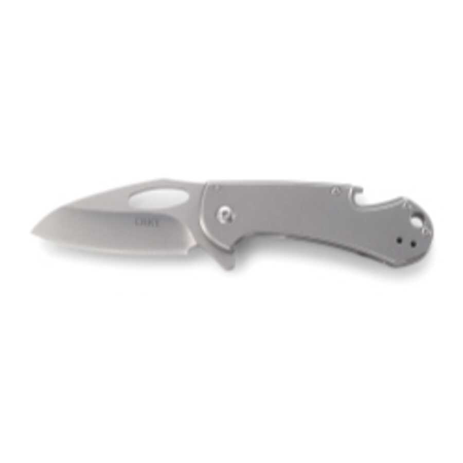 Knife Bev-Edge Blade w/ Bottle Opener