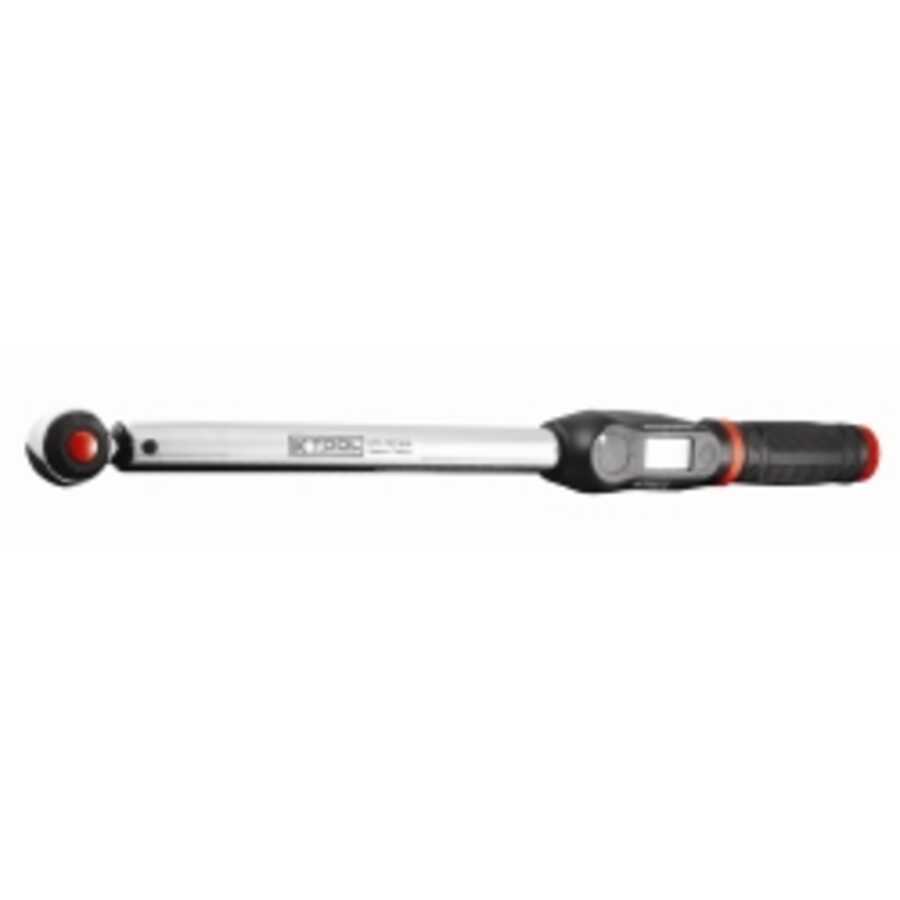 Digital Torque Wrench 1/2" Dr 25-250 ft/lbs