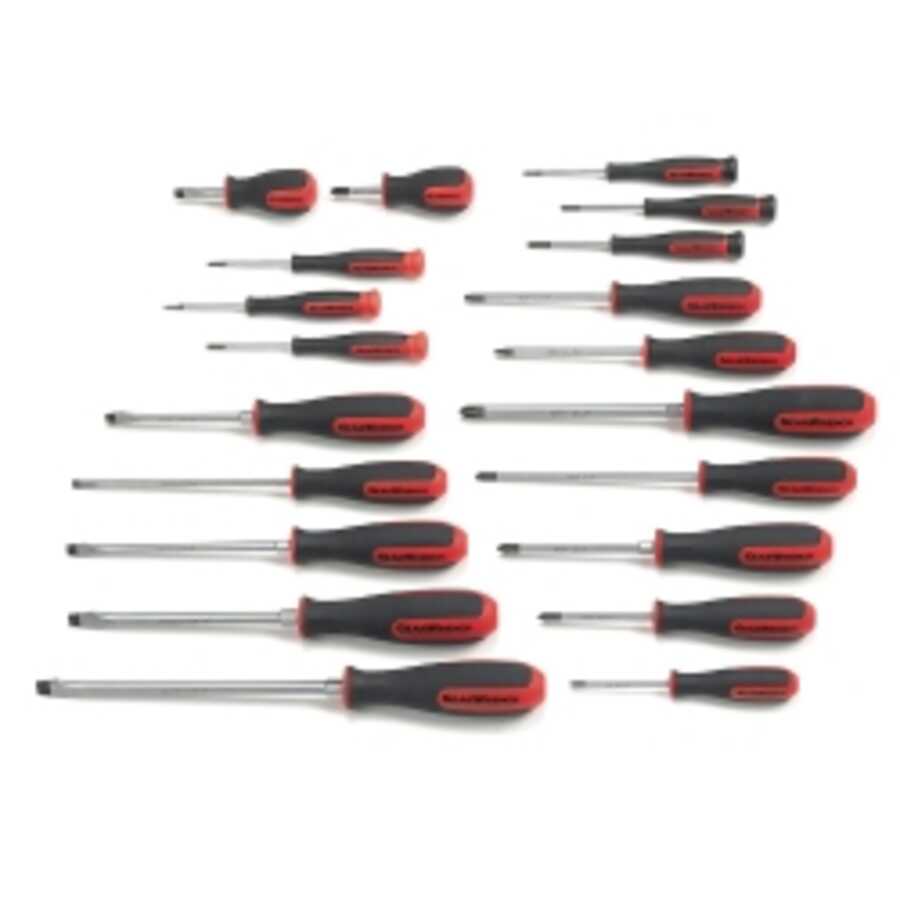 Impact Socket Set & Screwdriver Set